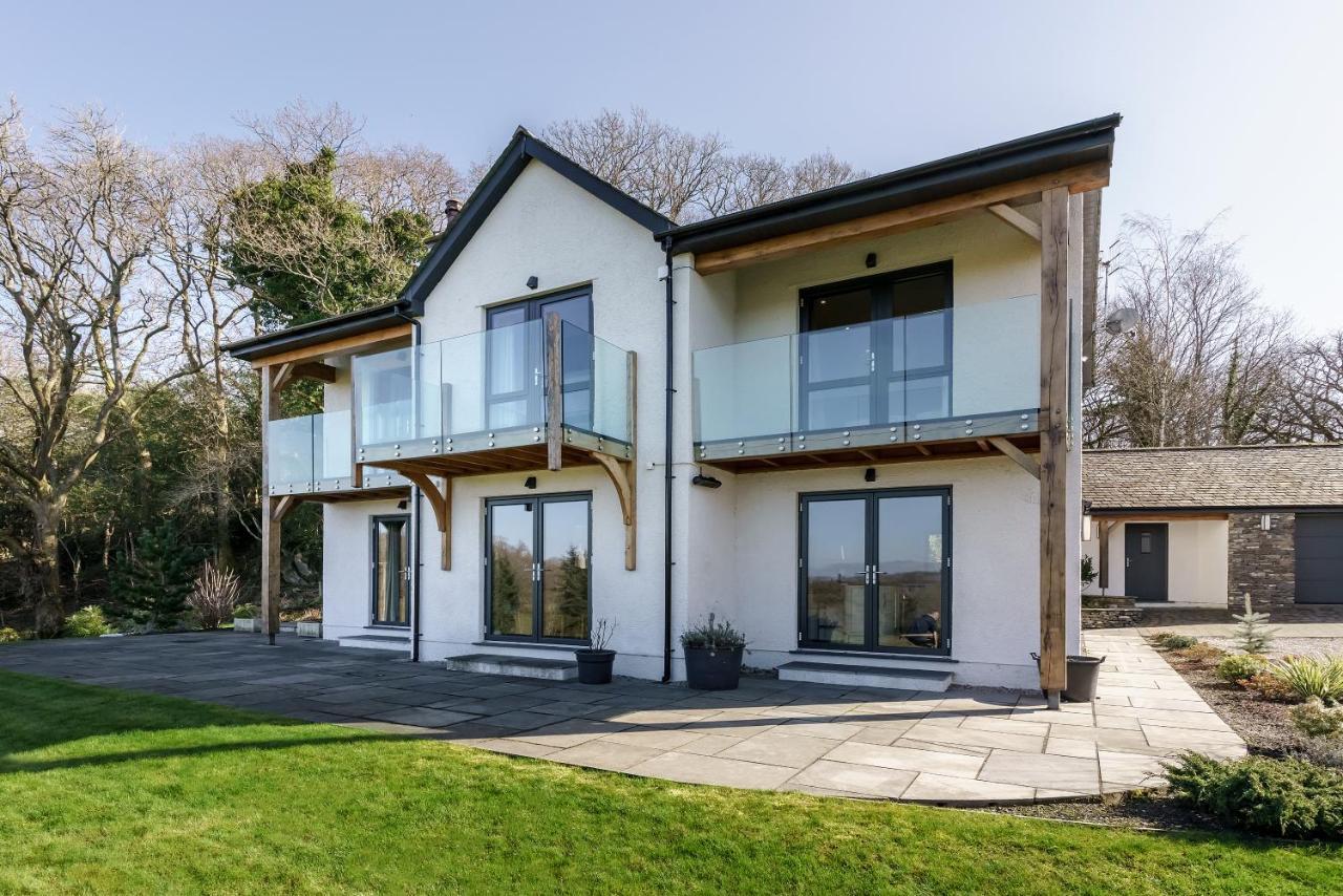 Cleabarrow View Villa Windermere Exterior photo