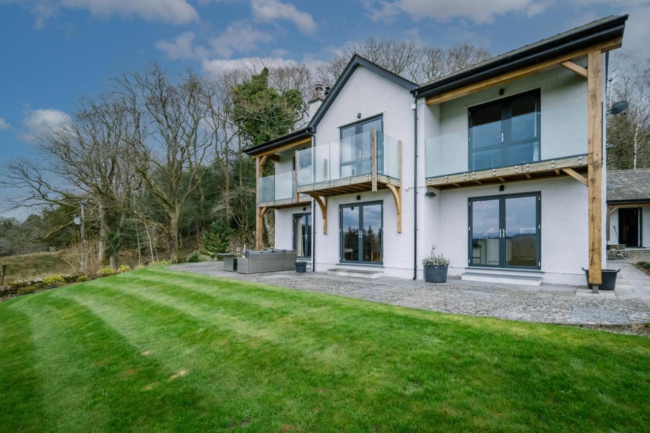 Cleabarrow View Villa Windermere Exterior photo