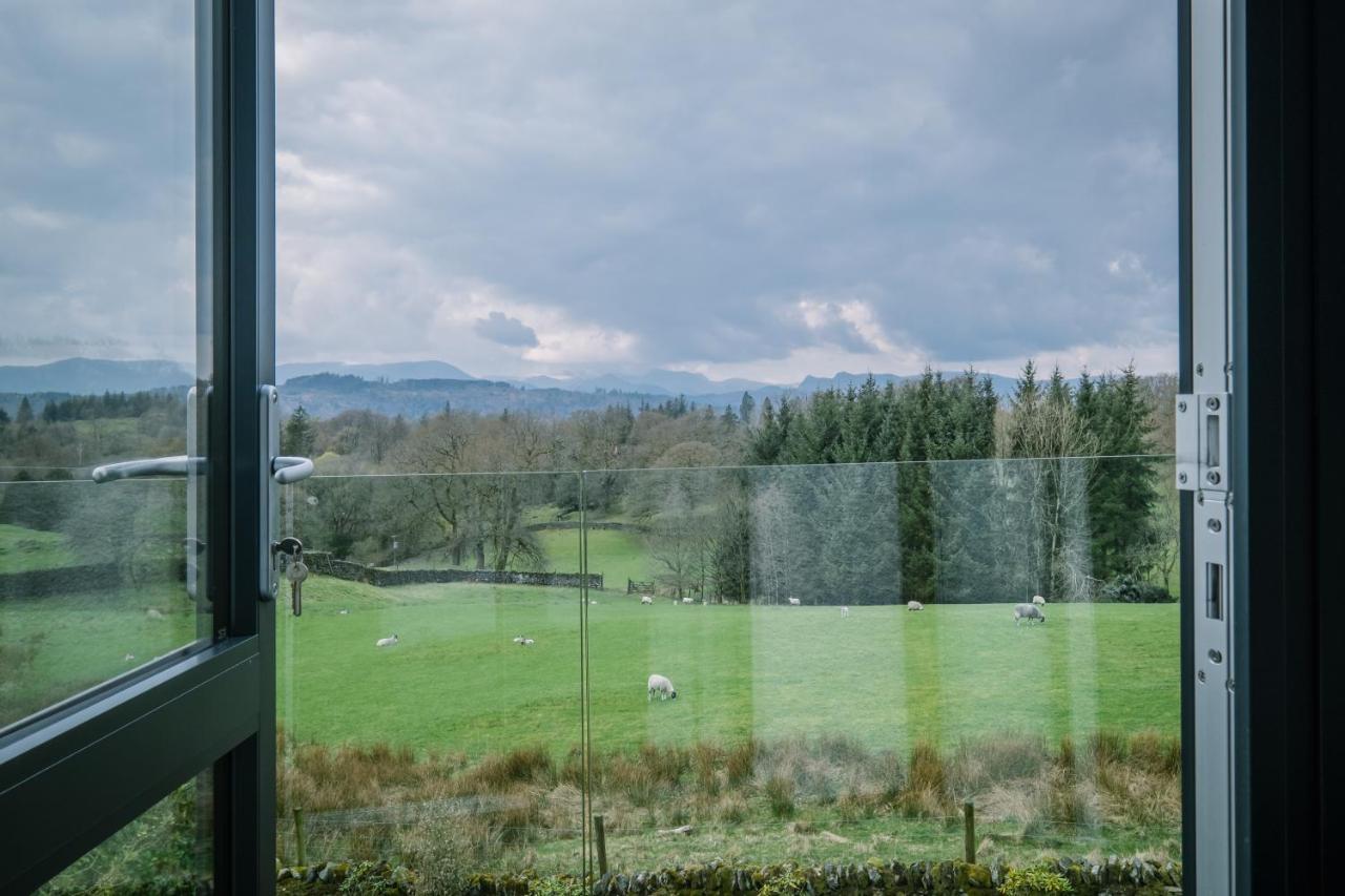 Cleabarrow View Villa Windermere Exterior photo