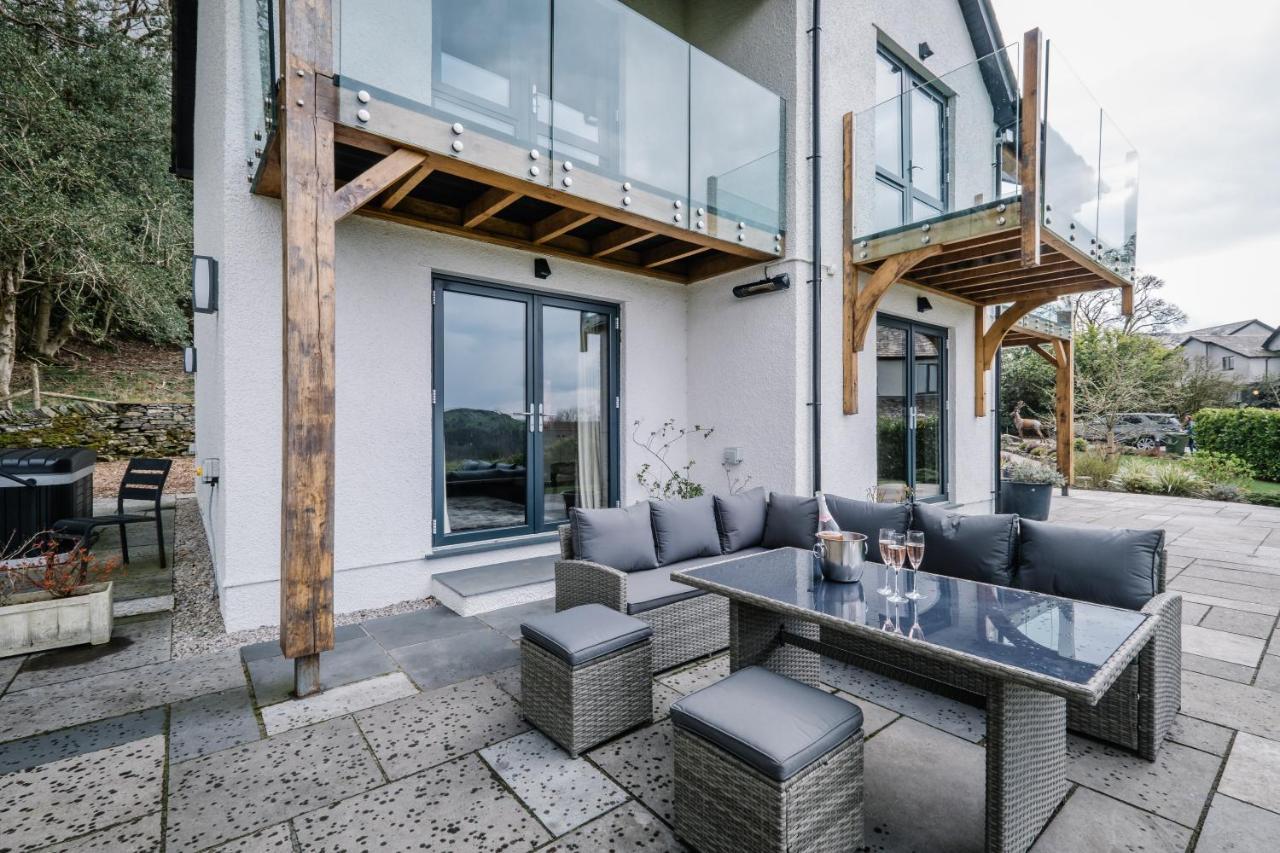 Cleabarrow View Villa Windermere Exterior photo