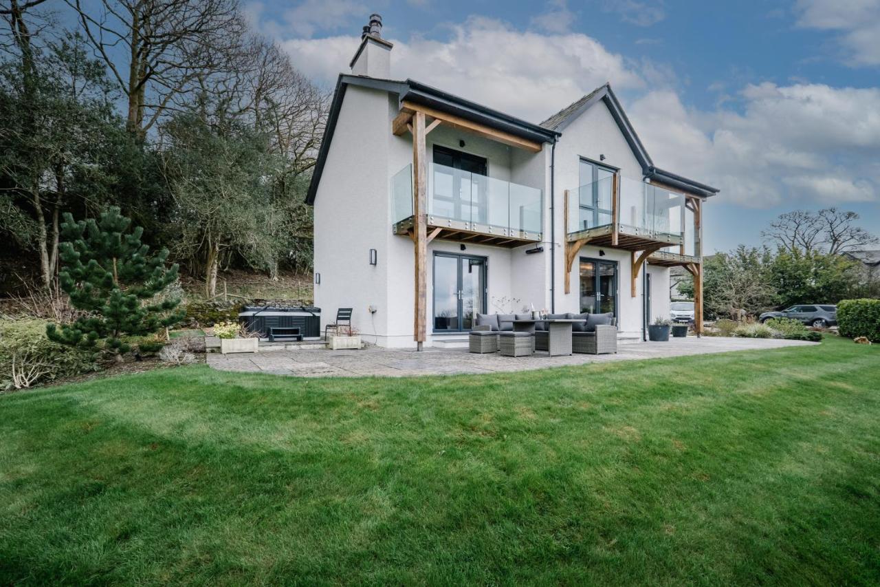 Cleabarrow View Villa Windermere Exterior photo