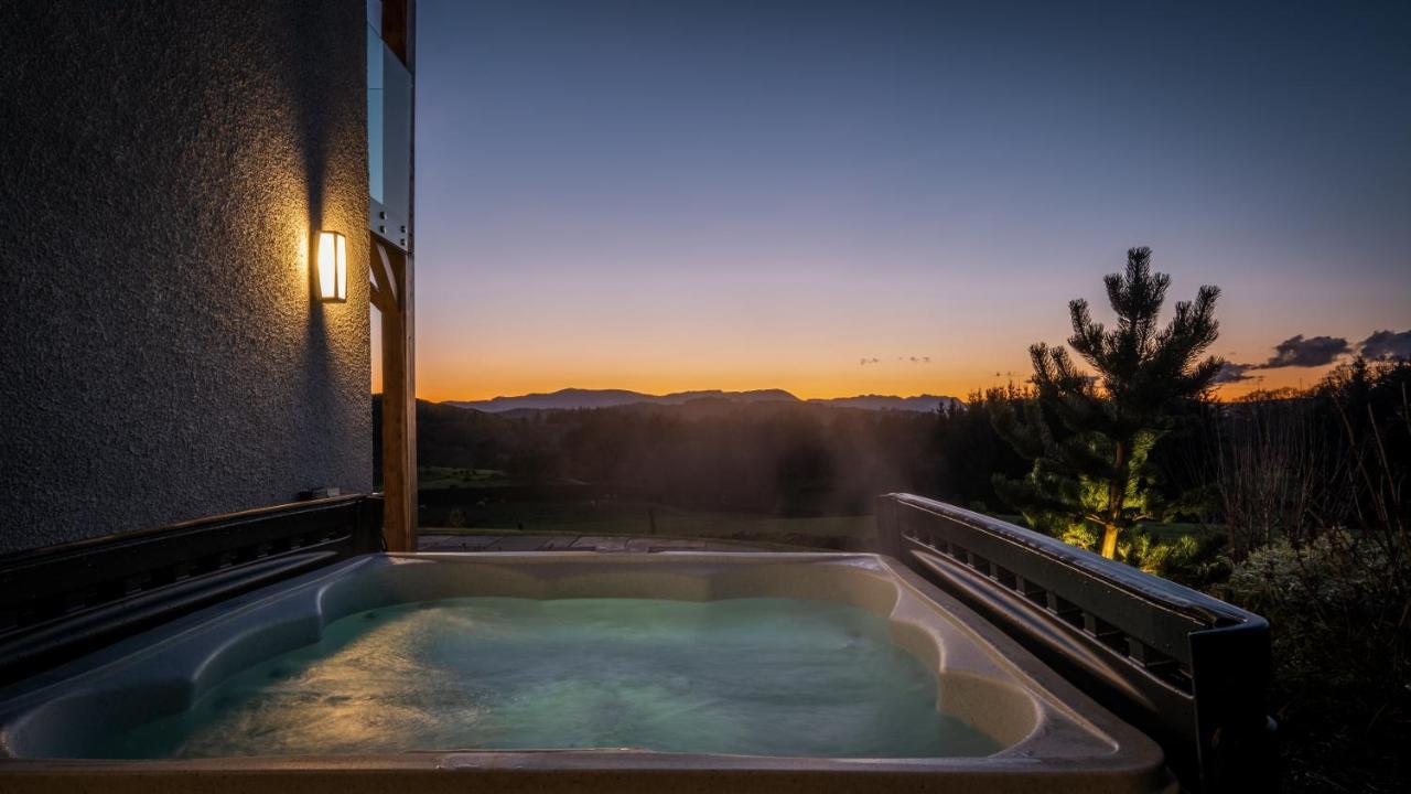 Cleabarrow View Villa Windermere Exterior photo