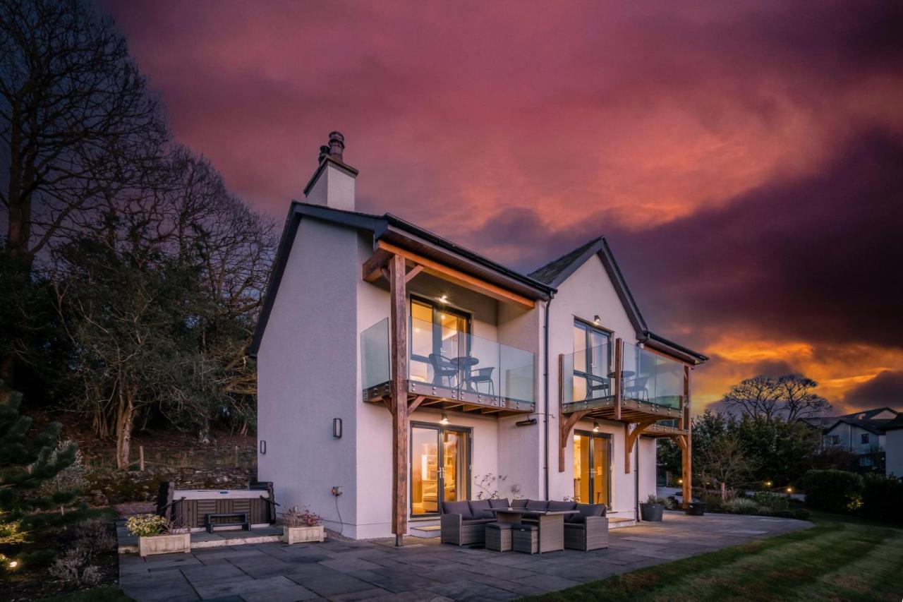 Cleabarrow View Villa Windermere Exterior photo
